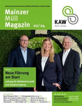 kaw mainz bingen.